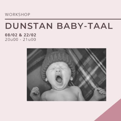 Dunstan Baby-taal Dunstan Baby-taal